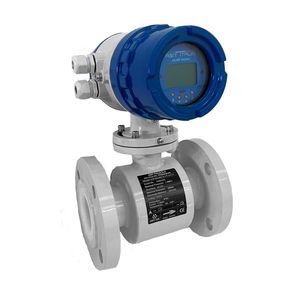 Magnetdurchflussmesser 1