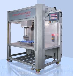 Ultraschall-Keksschneidemaschine 1
