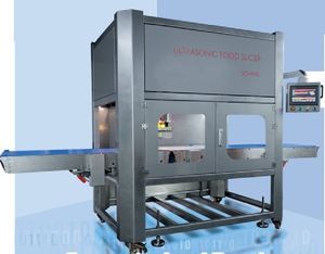 Ultraschall-Keksschneidemaschine 1