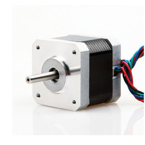 Hybrid-Schritt-Motor 1