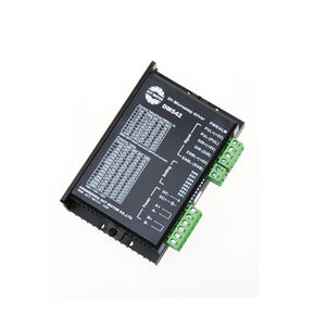 DC-Stromrichter / Motor 1