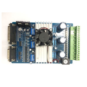 DC-Stromrichter / Motor 1