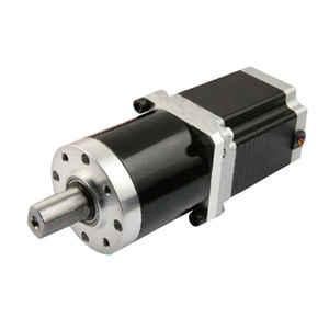 Schrittschaltungs-Getriebemotor / mit Planetenbewegung / Koaxial / 0.2 - 0.5 Nm