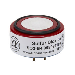 Schwefeldioxidsensor zur Überwachung der Luftqualtät
