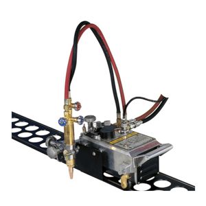 Autogenschneidkopf-Schneidemaschine
