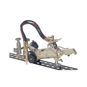 Autogen-Schneidemaschine