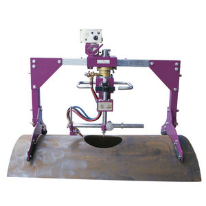 Schneidemaschine für Metall