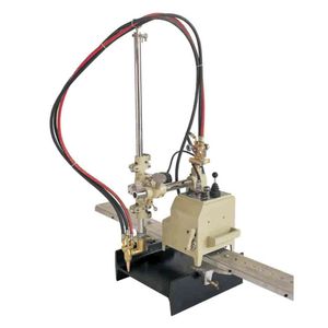 Schneidemaschine für Metall