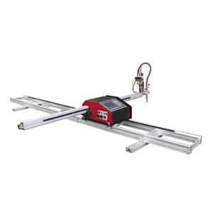 Brennschneidemaschine