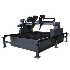 Plasmaschneidemaschine 1