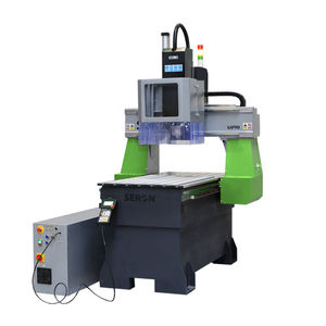 CNC-Konturfräsmaschine 1