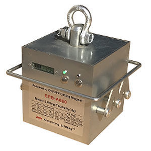 elektrisch geschalteter Elektro-Lasthebemagnet 1