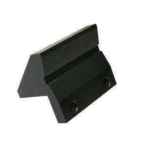 Werkstück-Spannbacken 1
