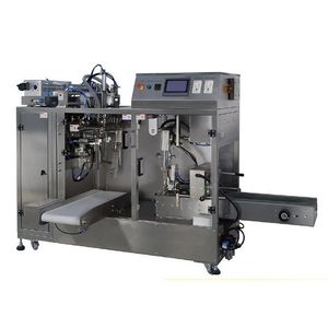 vertikale Absackmaschine
