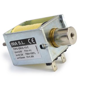 Hubmagnet 1