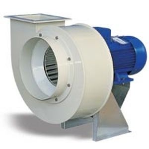 zentrifugaler Ventilator / Extraktion / mittlerer Druck / Industrie