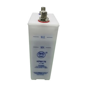 Ni-Cd-Batterie