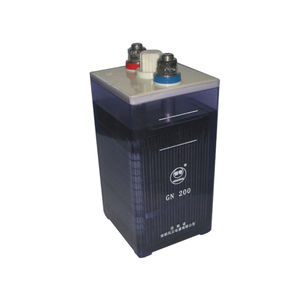 Ni-Cd-Batterie