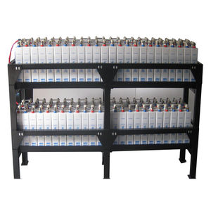 Nickel-Eisen-Batterie