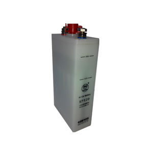 Ni-Cd-Batterie