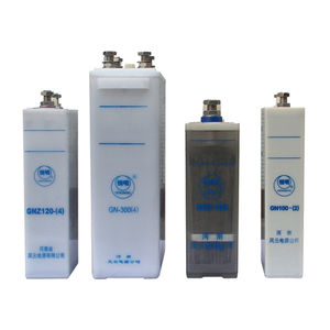 Ni-Cd-Batterie