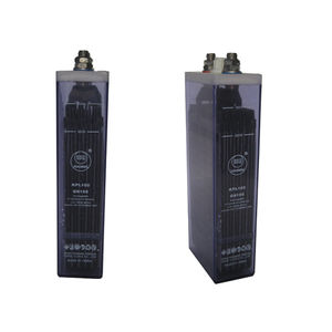 Ni-Cd-Batterie