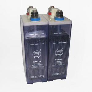 Ni-Cd-Batterie