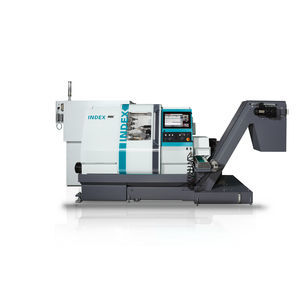 CNC-Drehmaschine