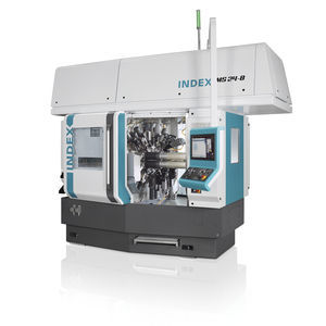 CNC-Drehmaschine 1