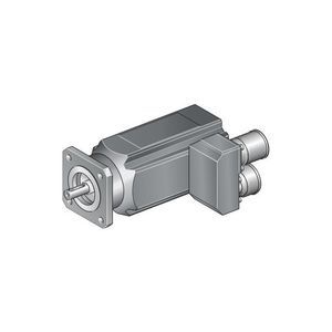 Servomotor mit Bremse