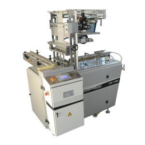 PLC-gesteuerte Verpackungsmaschine