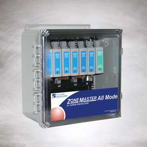 modularer Überspannungsableiter