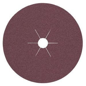 Aluminiumoxid-Lamellenscheibe 1