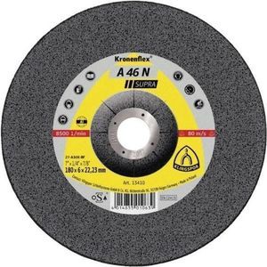 Aluminiumoxid-Schleifscheibe 1