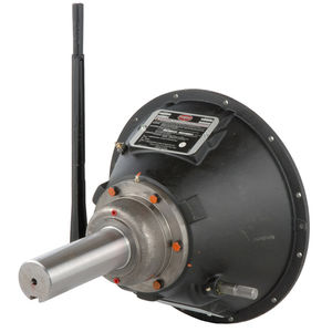 Nebenabtrieb mit Hydraulikkupplung