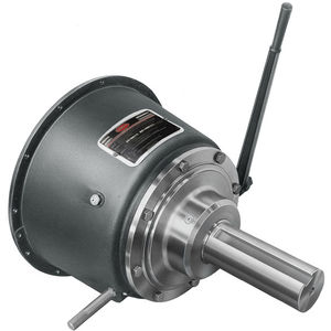 Nebenabtrieb mit Hydraulikkupplung