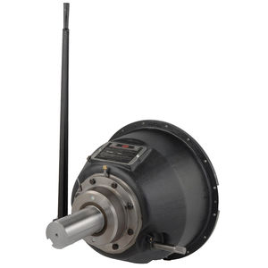 Nebenabtrieb mit Hydraulikkupplung