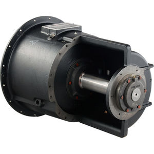 Nebenabtrieb mit Hydraulikkupplung