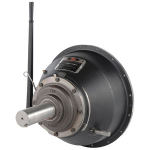Nebenabtrieb mit Hydraulikkupplung