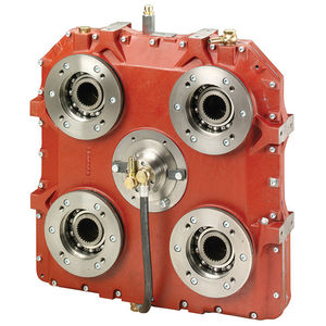 Antriebssystem für Hydraulikpumpe