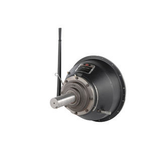 Nebenabtrieb mit Hydraulikkupplung