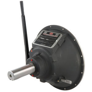 Nebenabtrieb mit Hydraulikkupplung