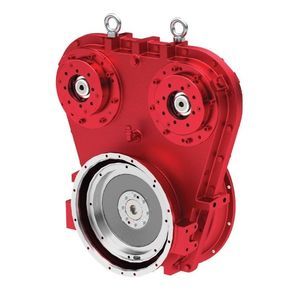 Antriebssystem für Hydraulikpumpe