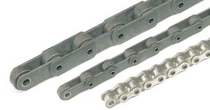 Edelstahlkette