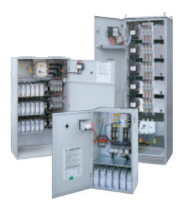 automatische Kondensatorbatterie 1