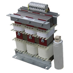 passiver elektronischer Filter