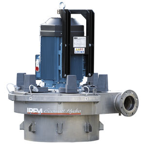hydraulische Turbine