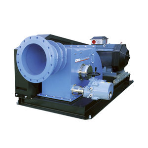 hydraulische Turbine
