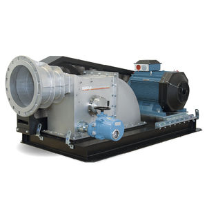 hydraulische Turbine