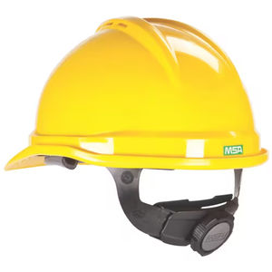 Baustellenhelm